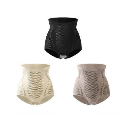 New Ion Shaping Shorts Shaping Shorts Comfort Breathable Fabric